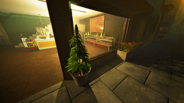 Weed Shop 4: Highland 截图