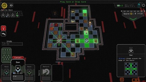 地城棋兵 截图