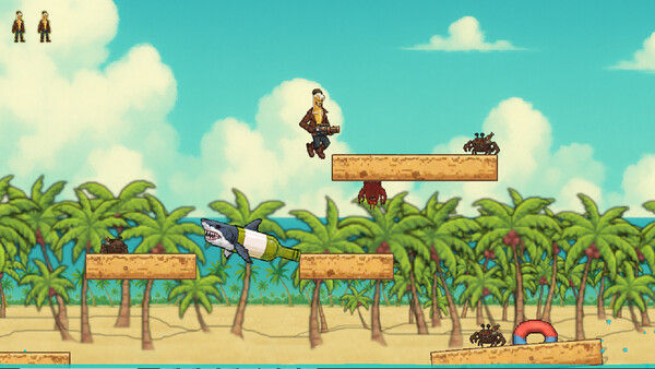 Beer Gunner 截图