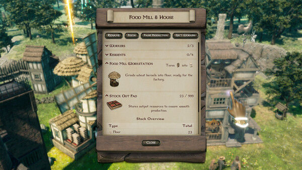 Masters of Albion 截图