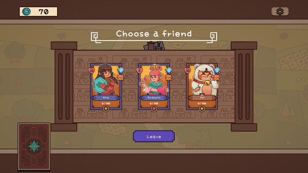 英雄牌劫(Deckbane) 截图