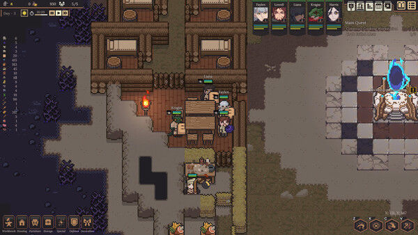 地城拓荒 Dungeon Settlers 截图
