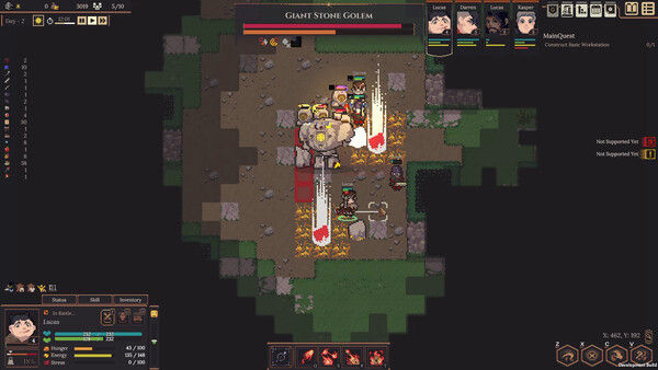 地城拓荒 Dungeon Settlers 截图