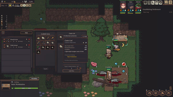 地城拓荒 Dungeon Settlers 截图