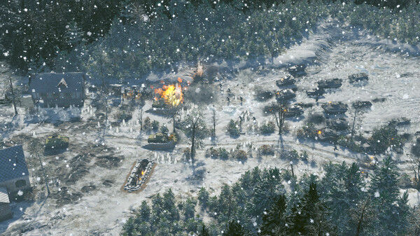 突袭5/Sudden Strike 5 截图