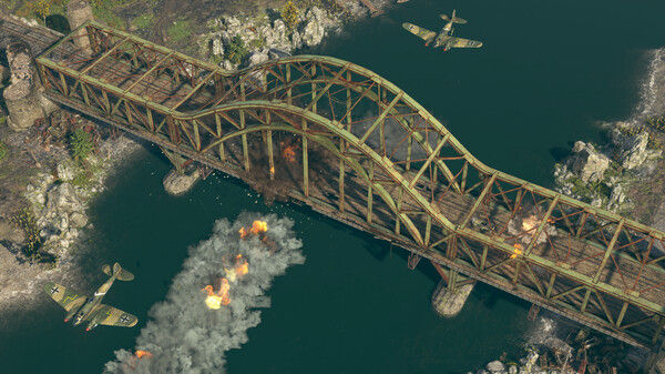 突袭5/Sudden Strike 5 截图