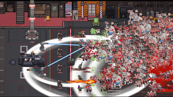末日清理专家 (Doom Sweeper) 截图