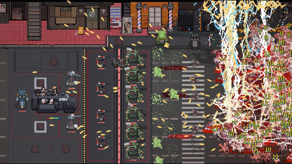 末日清理专家 (Doom Sweeper) 截图