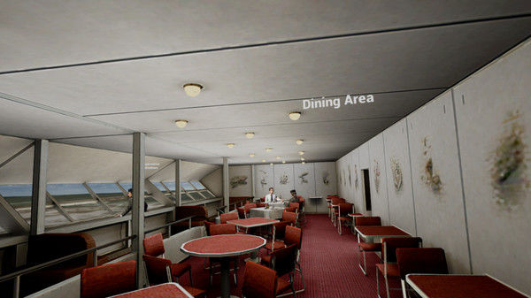 Hindenburg VR 截图
