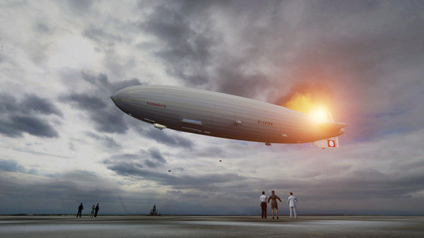 Hindenburg VR 截图
