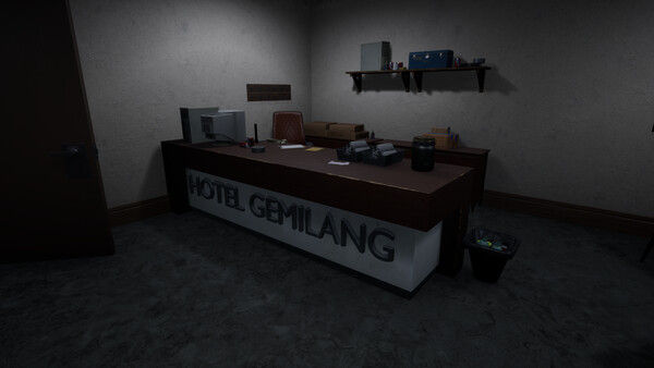 The Night Job: Hotel 截图