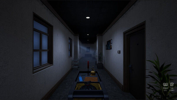 The Night Job: Hotel 截图