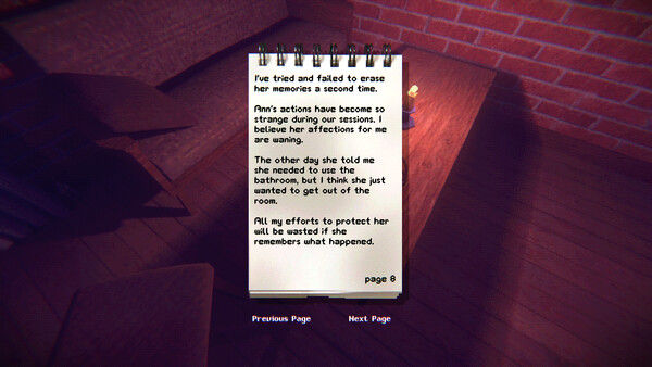 [Redacted] The Safehouse 截图