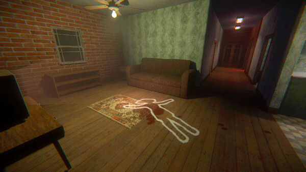 [Redacted] The Safehouse 截图