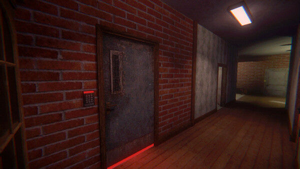 [Redacted] The Safehouse 截图