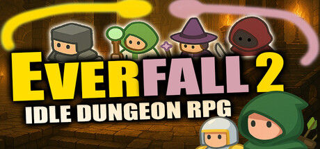 Everfall 2: Idle Dungeon RPG 截图