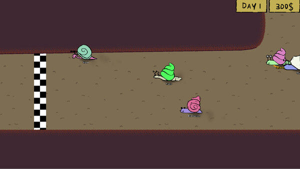 Snail Pit League 截图