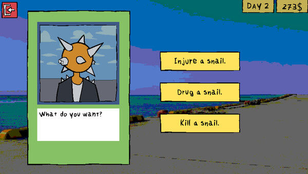 Snail Pit League 截图