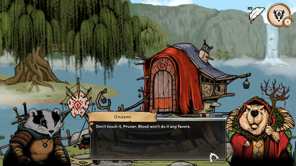 Willow Guard 截图