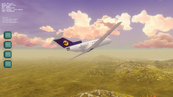 Legendary Pilots 截图