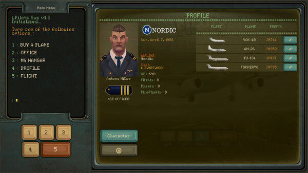 Legendary Pilots 截图