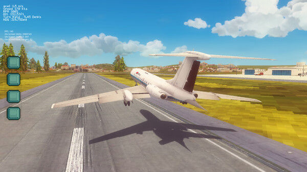 Legendary Pilots 截图