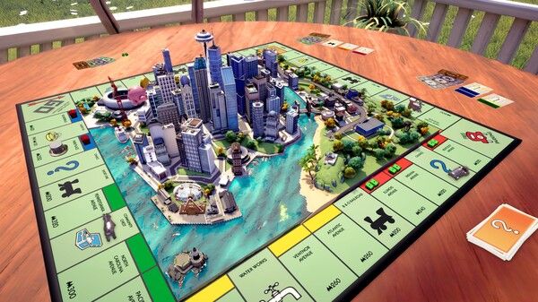 NEW MONOPOLY® 截图
