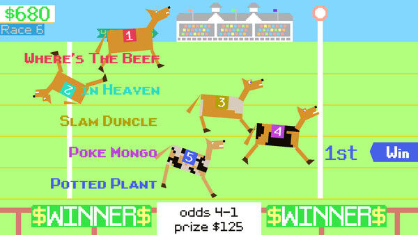 小马游戏/Horsey Game 截图