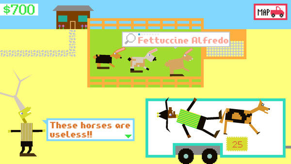 小马游戏/Horsey Game 截图