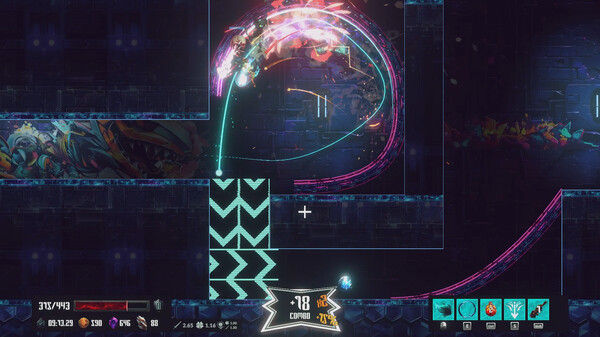 Emberdrift 截图
