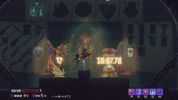 Emberdrift 截图