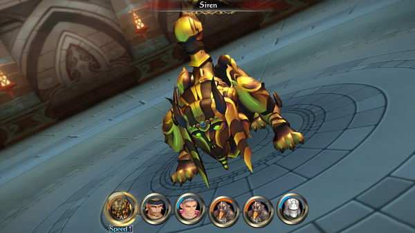 SaGa SCARLET GRACE: AMBITIONS™ 截图