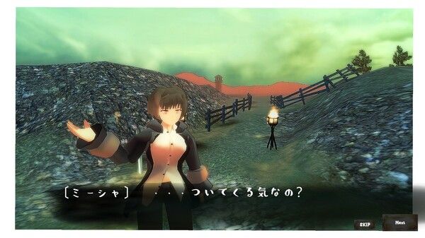Spartoi Meadow 截图
