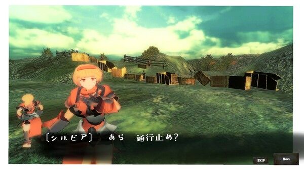 Spartoi Meadow 截图