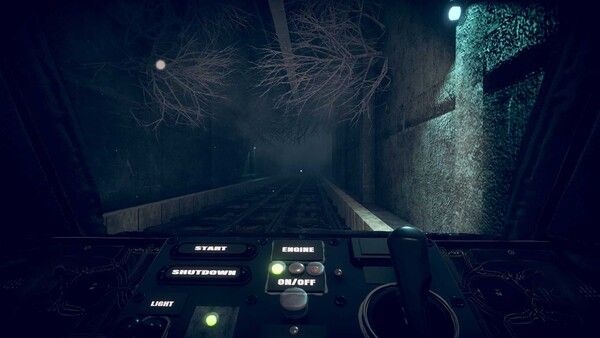Hunted Within: The Metro 截图