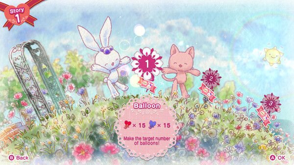 Ruku's Heart Balloon 截图