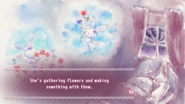 Ruku's Heart Balloon 截图