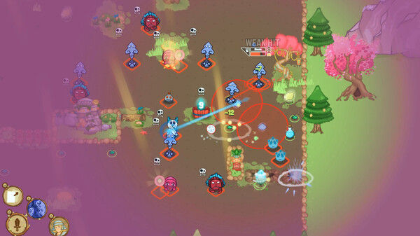 Seeker Quest: The Creature Collector 截图