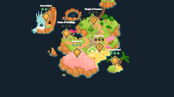 Seeker Quest: The Creature Collector 截图