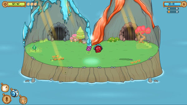 Seeker Quest: The Creature Collector 截图
