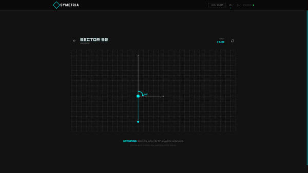 Symetria 截图