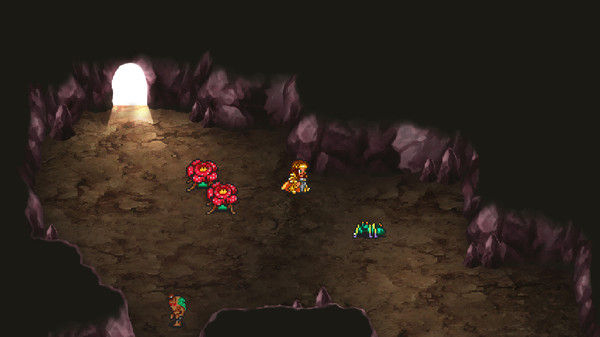 Romancing SaGa 2™ 截图