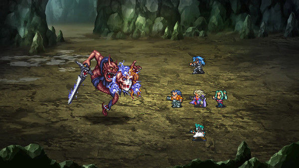 Romancing SaGa 2™ 截图