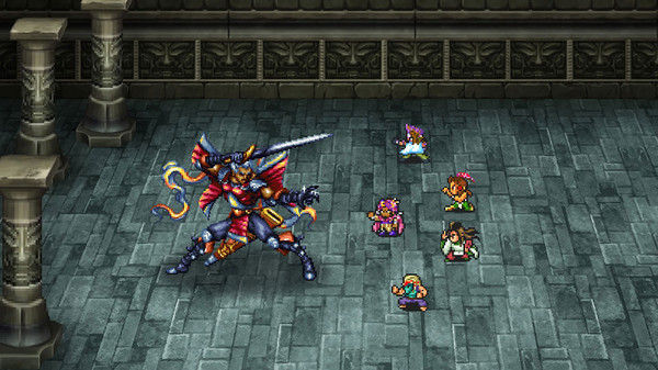 Romancing SaGa 2™ 截图