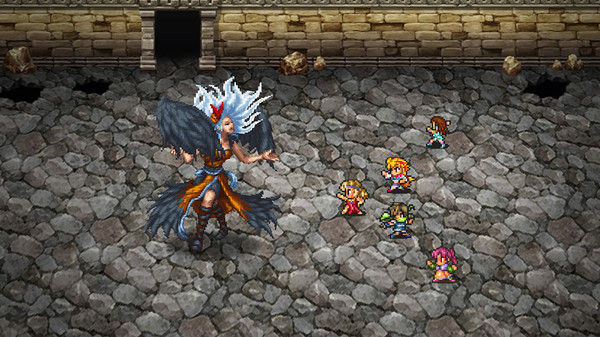 Romancing SaGa 2™ 截图