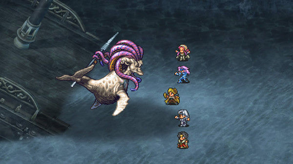 Romancing SaGa 2™ 截图