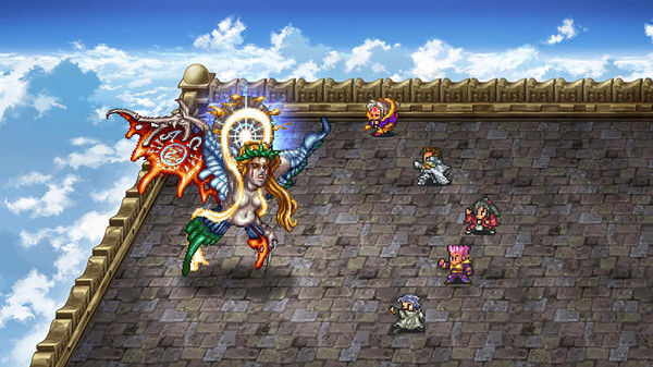 Romancing SaGa 2™ 截图