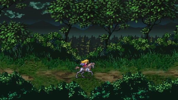 Romancing SaGa 3™ 截图