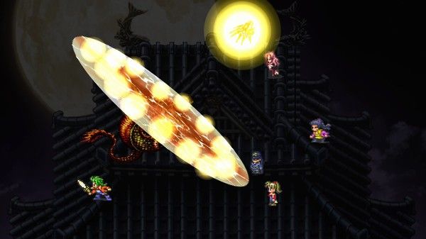 Romancing SaGa 3™ 截图