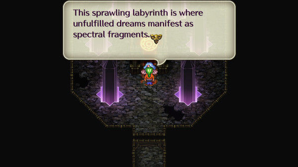 Romancing SaGa 3™ 截图